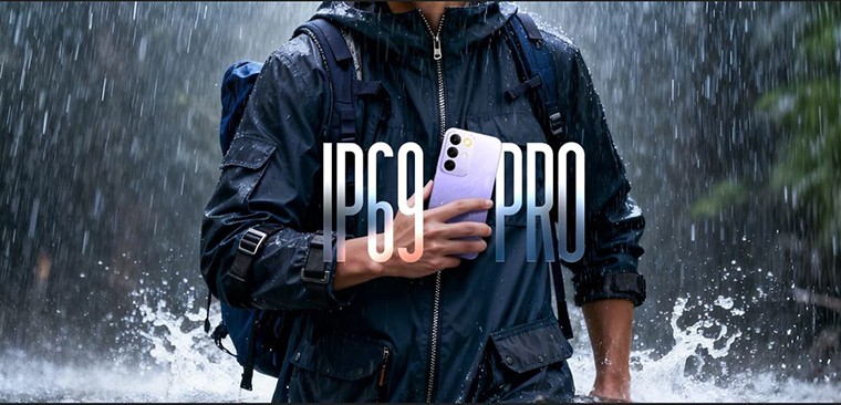 আইপি৬৯ প্রো রেজিজট্যান্স স্মার্টফোন সুরক্ষার ক্ষেত্রে নতুন মানদণ্ড নিশ্চিত করে