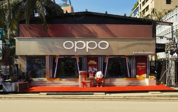 অপোর অফিসিয়াল ফ্ল্যাগশিপ স্টোর চালুর পাশাপাশি অপো ফাইন্ড এন৫-এর এক্সক্লুসিভ উন্মোচন ও হ্যান্ডস-অন অভিজ্ঞতা পায়