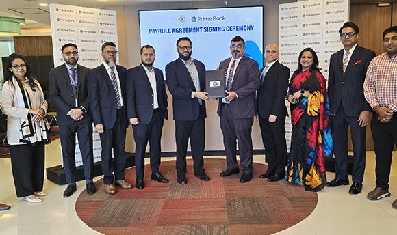 প্রাইম ব্যাংকের সঙ্গে রহিম গ্রুপের চুক্তি