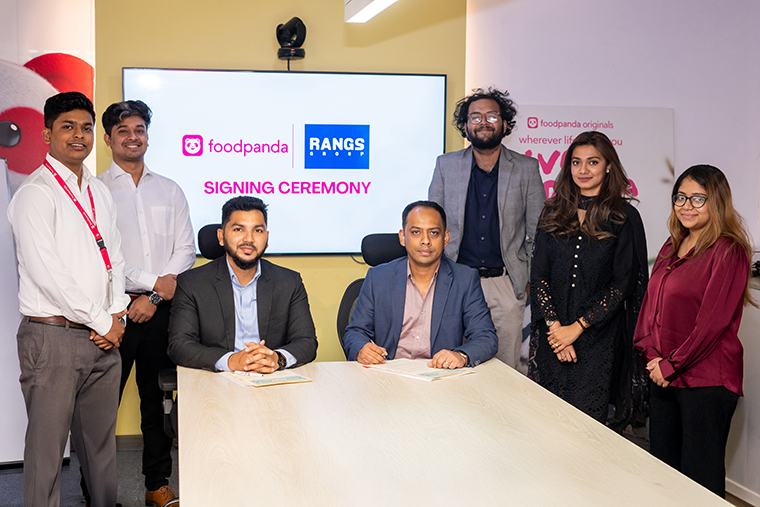 ফুডপ্যান্ডা সবসময়ই নির্ভরযোগ্য সেবা দিয়ে আসছে