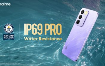 রিয়েলমি সি৮৫ সিরিজের একদম নতুন আইপি৬৯ প্রো ওয়াটার-রেজিস্ট্যান্স প্রযুক্তি