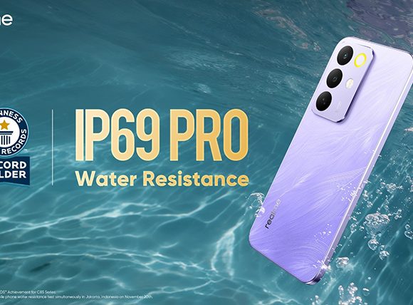 রিয়েলমি সি৮৫ সিরিজের একদম নতুন আইপি৬৯ প্রো ওয়াটার-রেজিস্ট্যান্স প্রযুক্তি