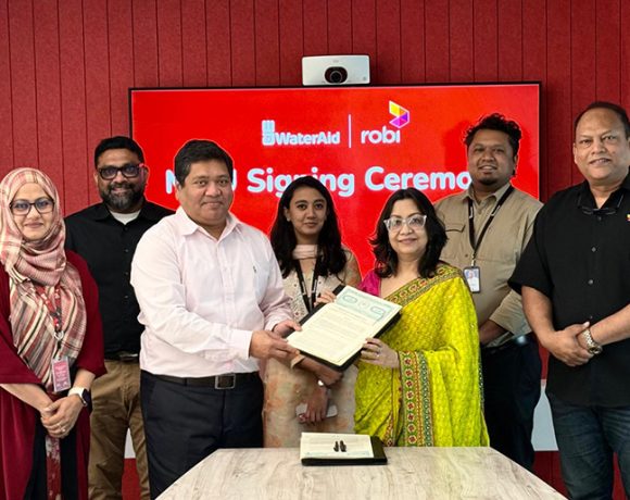 ‘নিরাপদ পানি, সুস্থ জীবন’ প্রকল্পের উপর ভিত্তি করে গঠিত