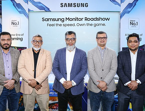 স্যামসাংয়ের সব নতুন উদ্ভাবনী গেমিং মনিটরগুলো সরাসরি দেখার সুযোগ পাবেন