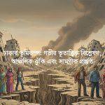 ভূমিকম্প হলো আল্লাহর পক্ষ থেকে মানবজাতির জন্য পাপ ও অন্যায় কাজ থেকে ফিরে আসার জন্য একটি তীব্র সতর্কবার্তা