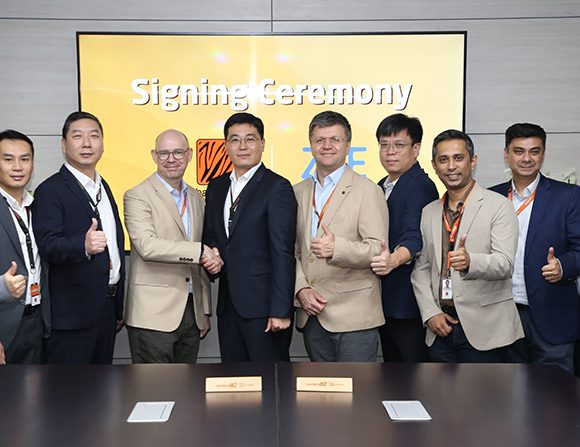 জেডটিই’র সঙ্গে নতুন কৌশলগত বিনিয়োগে যুক্ত হয়েছে মোবাইল অপারেটর বাংলালিংক