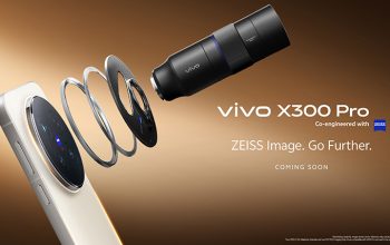ভিভো এক্স৩০০ প্রো-তে থাকছে ২০০ মেগাপিক্সেল জাইস এপিও টেলিফটো ক্যামেরা