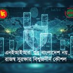 এনইআইআর- এর মতো প্রযুক্তি বিশ্বের অন্যান্য দেশে অপ্রচলিত এমন ধারণা ভুল