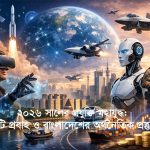 ২০২৫ সালের প্রযুক্তিগত প্রবাহ বাংলাদেশের জন্য এক বিশাল অর্থনৈতিক সুযোগ নিয়ে এসেছে