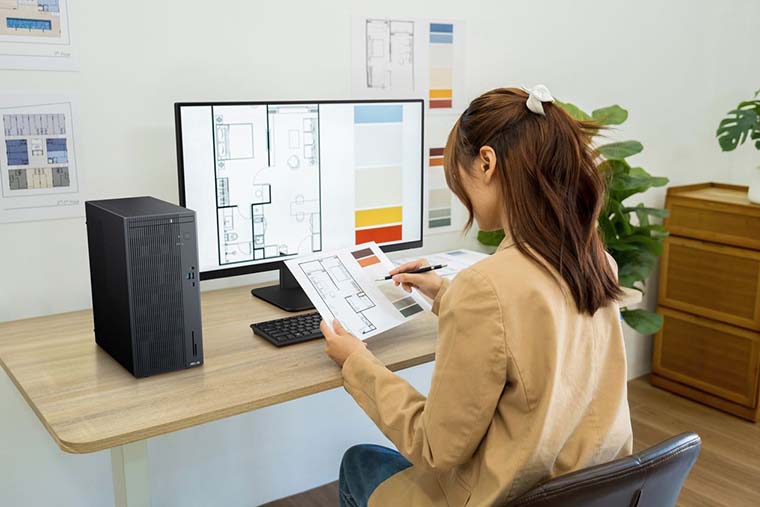 ছোট ও মাঝারি ব্যবসার জন্য একটি আদর্শ ডেস্কটপ সমাধান