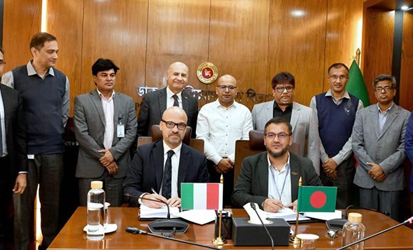 ইও ডেটার পাইলট ব্যবহার নিয়ে যৌথভাবে কাজ করবে