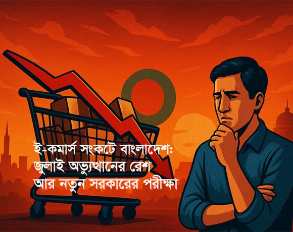 ই-কমার্সকে শিল্প খাত ঘোষণা: এটি সবচেয়ে গুরুত্বপূর্ণ দাবি