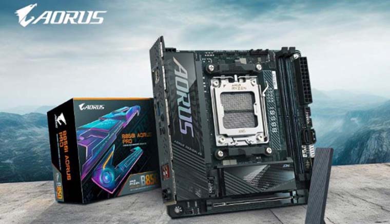 ছোট আকৃতির হলেও এটি গেমিং, ক্রিয়েটিভ ওয়ার্ক এবং হাই-পারফরম্যান্স পিসি বিল্ডের জন্য অত্যাধুনিক প্রযুক্তিতে তৈরি