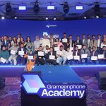 তিন বছর উদযাপন করলো গ্রামীণফোনের ফ্রি অনলাইন লার্নিং প্ল্যাটফর্ম গ্রামীণফোন একাডেমি