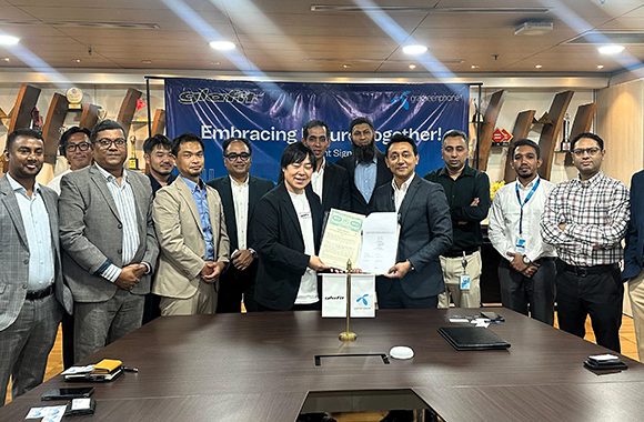 আইওটি-বিশিষ্ট স্মার্ট মিটার চালু করবে গ্রামীণফোন ও গ্লাফিট