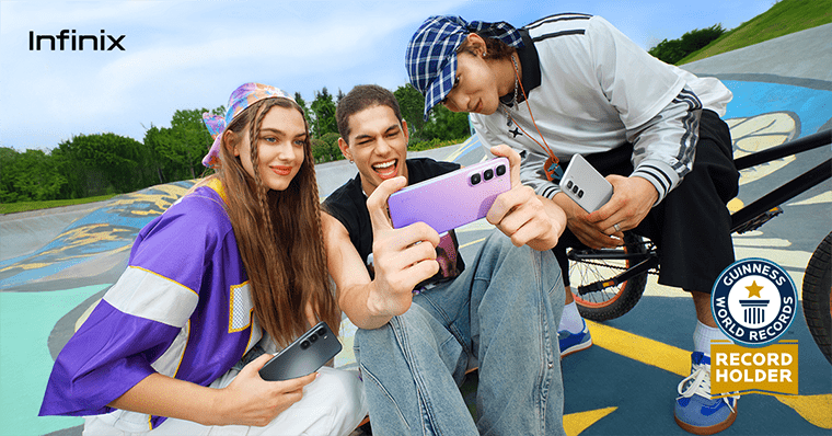 ইনফিনিক্স হট ৬০ প্রো+