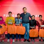 য়াওয়ে ‘রিগার ইএইচএস ফ্যামিলি ডে ২০২৫’