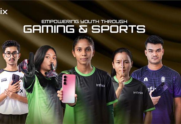 ইনফিনিক্স গেমিং ও ফুটবলকে কেন্দ্র করে একাধিক উদ্যোগে যুক্ত হয়েছে