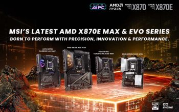 এমএসআই পারফরম্যান্স, নির্ভুলতা ও উদ্ভাবনের নতুন সংজ্ঞা