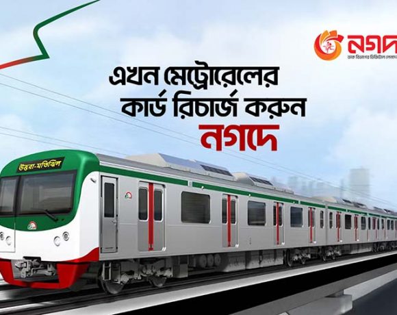 ডিটিসিএ-এর ওয়েবসাইটে থাকা লিংকে গিয়ে কার্ড রিচার্জ করা যাবে