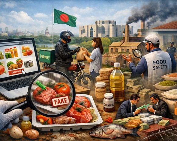 অনলাইন খাদ্যবাজারের দ্রুত প্রবৃদ্ধি বাংলাদেশের অর্থনীতির জন্য অপার সম্ভাবনার সৃষ্টি করেছে