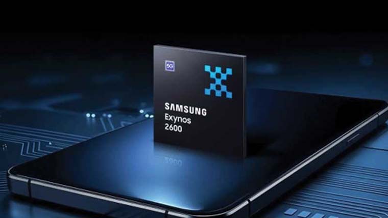নতুন এক্সিনস ২৬০০ চিপ স্যামসাংয়ের আসন্ন গ্যালাক্সি এস২৬ ও এস২৬ প্লাস মডেলে ব্যবহৃত হতে পারে