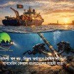 দেশের সাবমেরিন কেবল অবকাঠামো গড়ে ওঠেছে মূলত নিজস্ব আয়ে