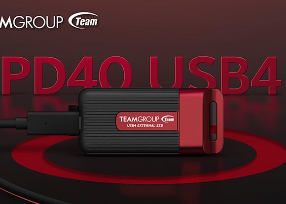 ‘পিডি৪০ মিনি এক্সটার্নাল এসএসডি’