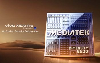ডাইমেনসিটি ৯৫০০ আধুনিক স্মার্টফোন অভিজ্ঞতার নতুন মানদণ্ড স্থাপন করেছে