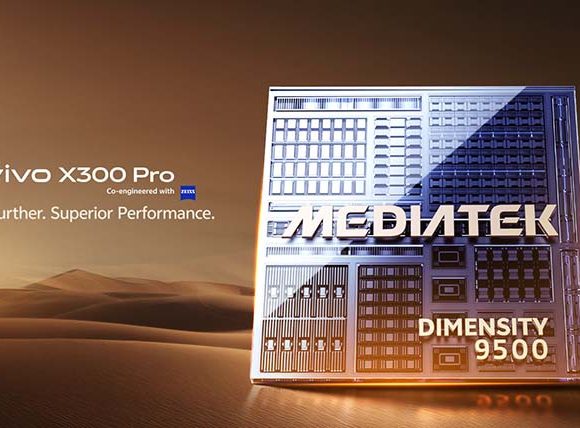 ডাইমেনসিটি ৯৫০০ আধুনিক স্মার্টফোন অভিজ্ঞতার নতুন মানদণ্ড স্থাপন করেছে