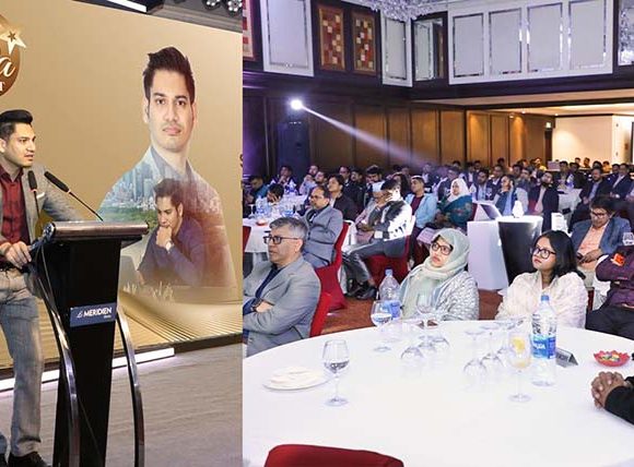 ওয়ালটন-ইন্টেল টেক গালা নাইট