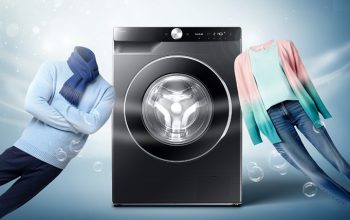 স্যামসাংয়ের মতো ব্র্যান্ডের এআই প্রযুক্তিযুক্ত ওয়াশিং মেশিন দরকার পড়ে