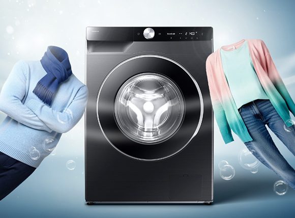 স্যামসাংয়ের মতো ব্র্যান্ডের এআই প্রযুক্তিযুক্ত ওয়াশিং মেশিন দরকার পড়ে