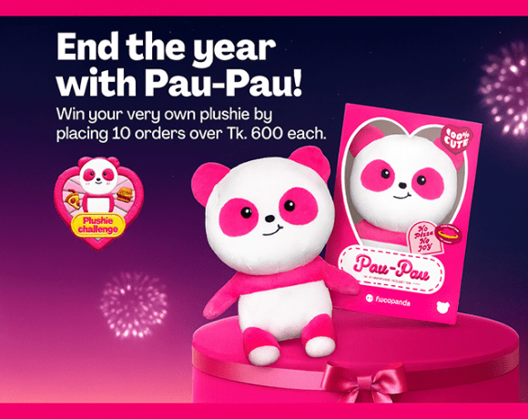 ‘পাউ-পাউ প্লাশি চ্যালেঞ্জ’