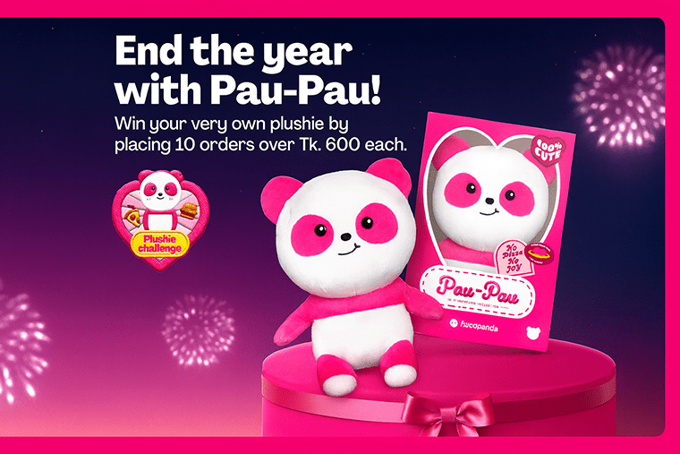 ‘পাউ-পাউ প্লাশি চ্যালেঞ্জ’