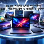 ২০২৫ সালের ল্যাপটপ বাজারে সবচেয়ে বড় পরিবর্তন এসেছে