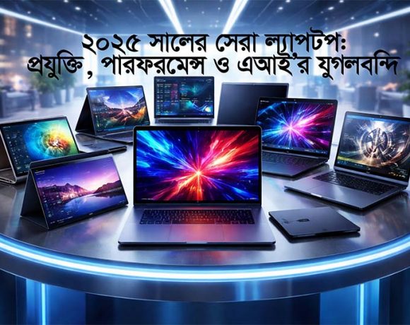 ২০২৫ সালের ল্যাপটপ বাজারে সবচেয়ে বড় পরিবর্তন এসেছে