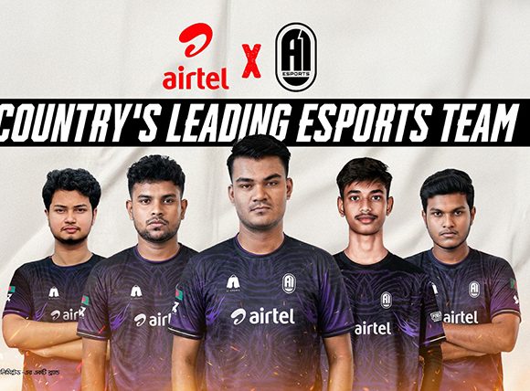 এওয়ান ইস্পোর্টস পাবজি মোবাইলের একটি সফল দল
