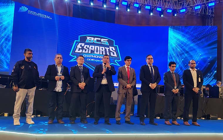 বাংলাদেশে ই-স্পোর্টস ও গেমিং সংস্কৃতি