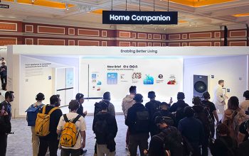 স্যামসাং নিয়ে এসেছে ভিশন এআই কম্প্যানিয়ন