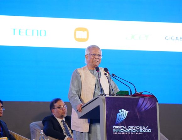 প্রযুক্তি খাতটাই হচ্ছে মূল খাত