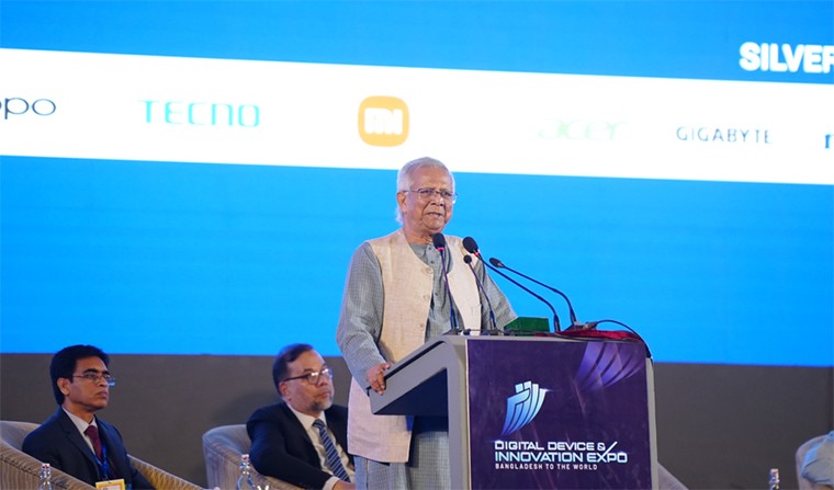 প্রযুক্তি খাতটাই হচ্ছে মূল খাত