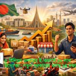 ২০২৬ সাল হবে বাংলাদেশের ডিজিটাল অর্থনীতির এক স্বর্ণযুগে প্রবেশের বছর