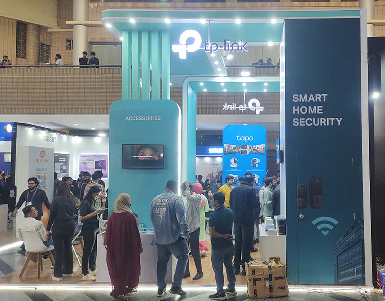 ডিডিআই এক্সপো-২৬ এ এক্সেল টেকনোলজিস