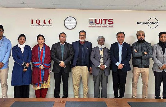 এই উদ্যোগ তরুণদের আধুনিক ও মানসম্মত প্রশিক্ষণ প্রদান করছে