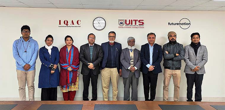 এই উদ্যোগ তরুণদের আধুনিক ও মানসম্মত প্রশিক্ষণ প্রদান করছে