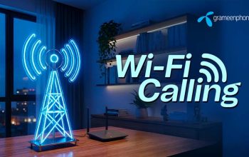 ওয়াই-ফাই নেটওয়ার্কে আরও স্পষ্ট ও উচ্চ মানসম্পন্ন ভয়েস কল উপভোগ