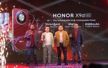 এক্স সিরিজের সবচেয়ে শক্তিশালী ফোন অনার এক্স৯ডি