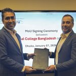 ইউসিবিডির শিক্ষার্থীরা লাইভ আইটি প্রজেক্টে ইন্টার্নশিপের সুযোগ পাবেন