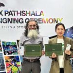 অপো রেনো১৫ সিরিজ ফাইভজির ‘অ্যাকাডেমিক পার্টনার’ পাঠশালা